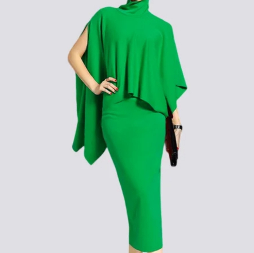 Green Dress